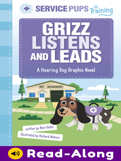 Title details for Grizz Listens and Leads by Mari Bolte - Available